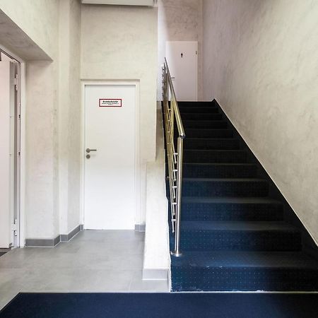 Design Hotel Wiegand ハノーファー エクステリア 写真