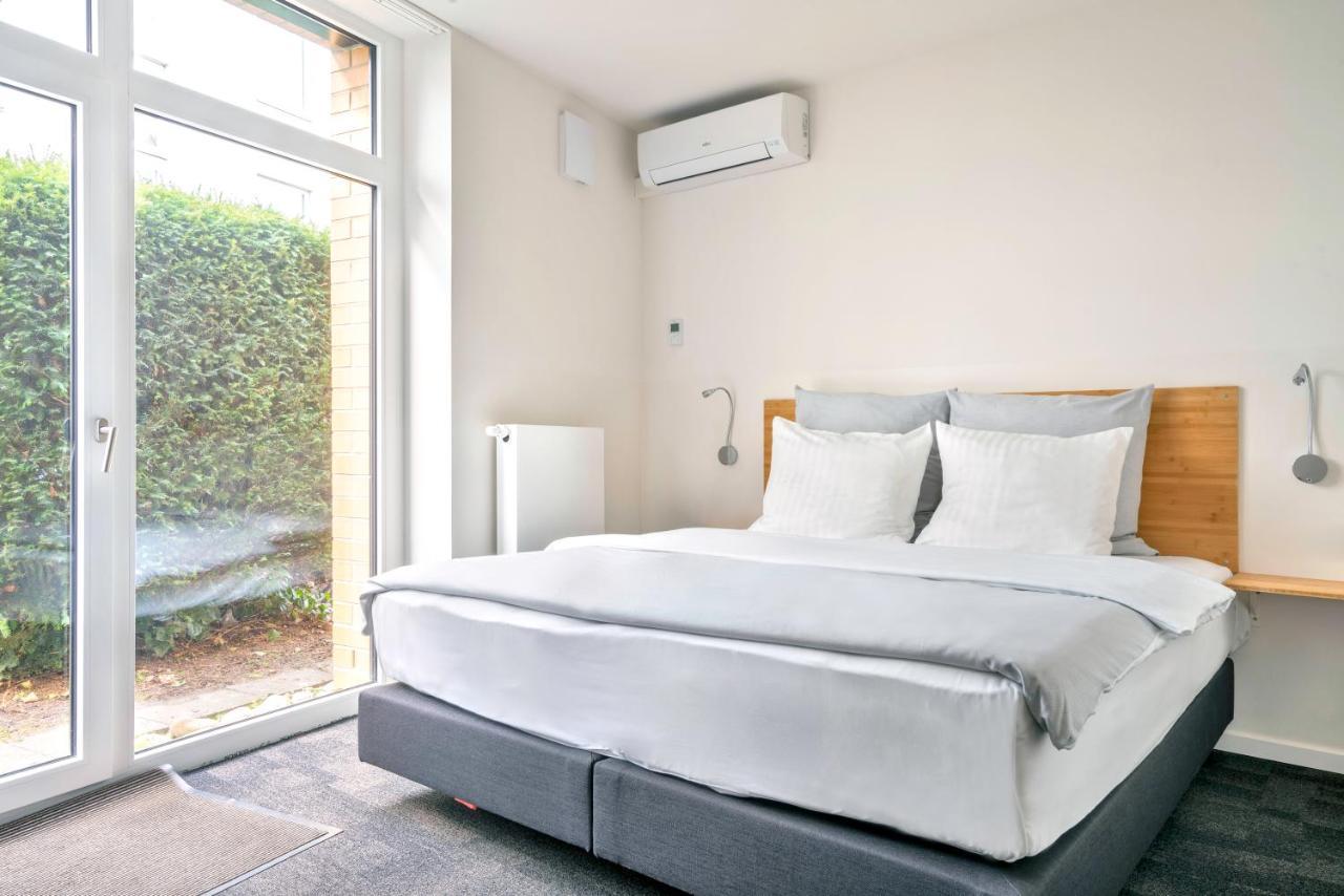 Design Hotel Wiegand ハノーファー エクステリア 写真