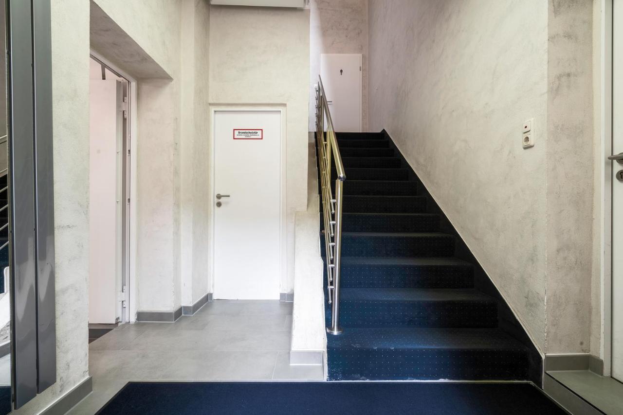 Design Hotel Wiegand ハノーファー エクステリア 写真