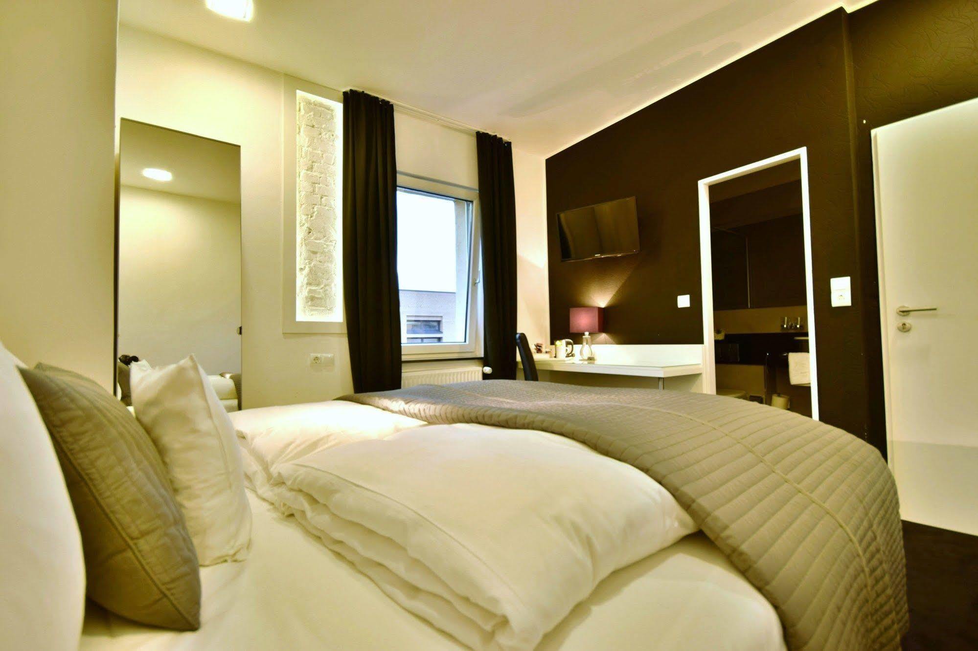 Design Hotel Wiegand ハノーファー エクステリア 写真
