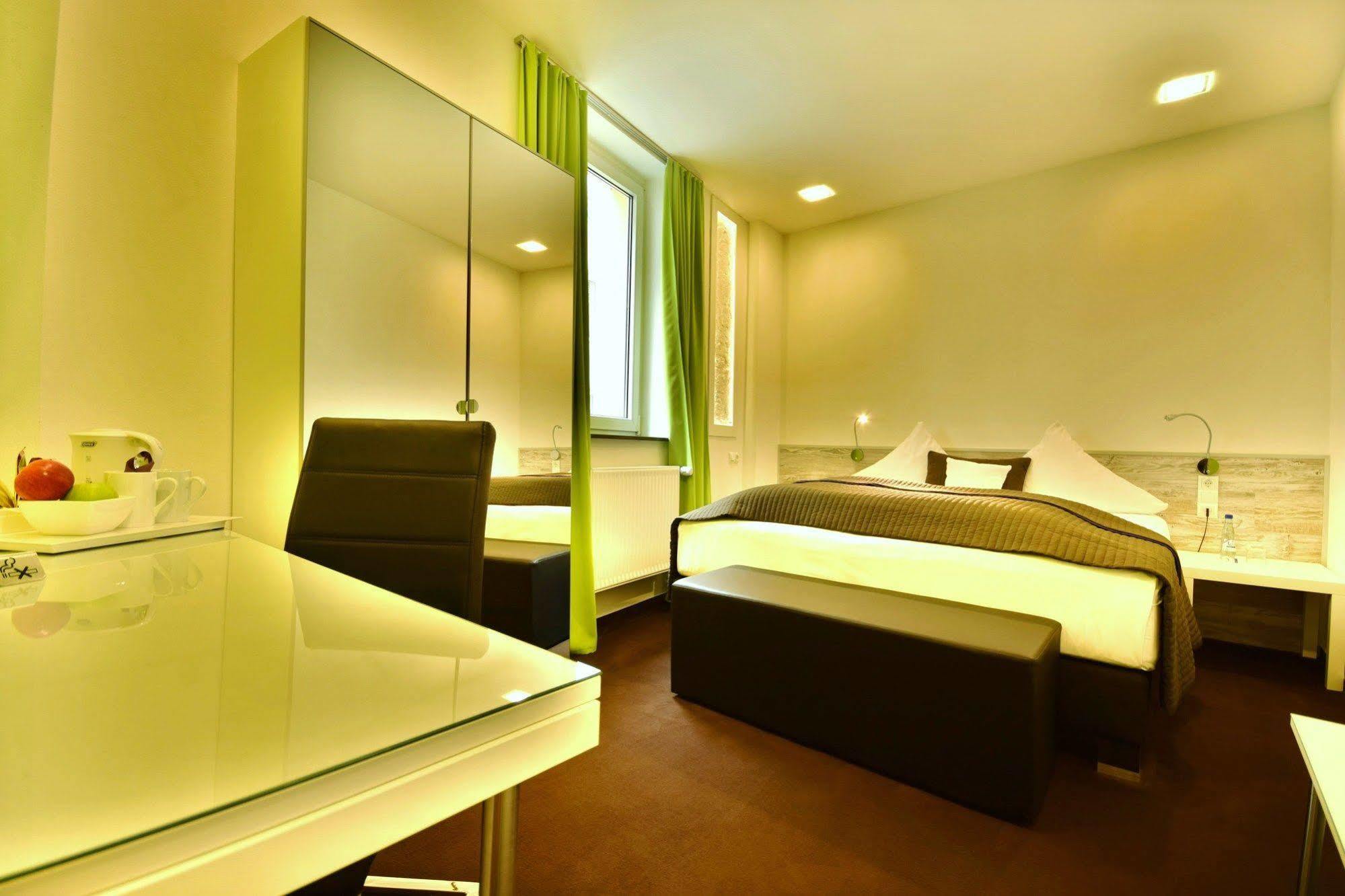 Design Hotel Wiegand ハノーファー エクステリア 写真